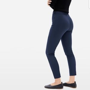 Everlane Cropped Pant